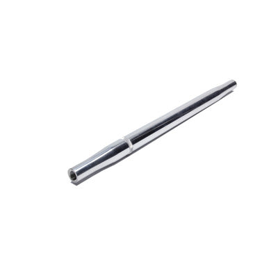 M&W Aluminum Swaged Rod 1.125". x 21". 5/8". Thread SR-21L-POL