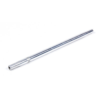 M&W Aluminum Radius Rod Polished 1/2 OD x 5/16 x .080 Wall 10" SRE5-10-POL
