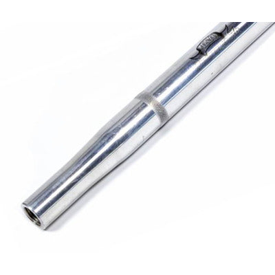 M&W Aluminum Swaged Rod 1/2-5/16 Polished SRE5-13.25-POL