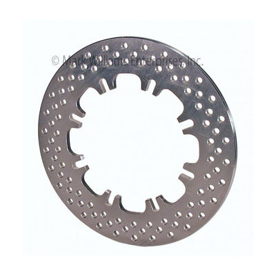 Mark Williams Brake Rotor for 71000 Rear Disc Brake Kits 71010