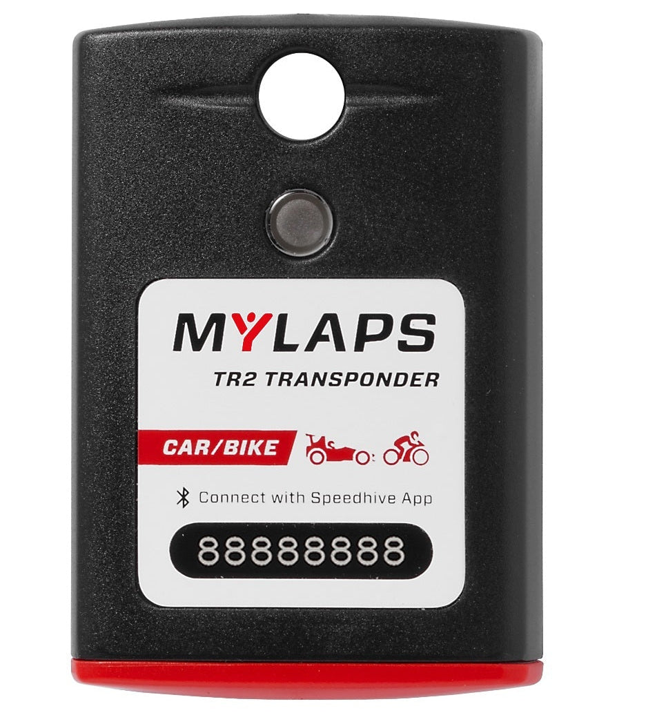 MyLaps TR2 Motocross Transponder 10R911MX