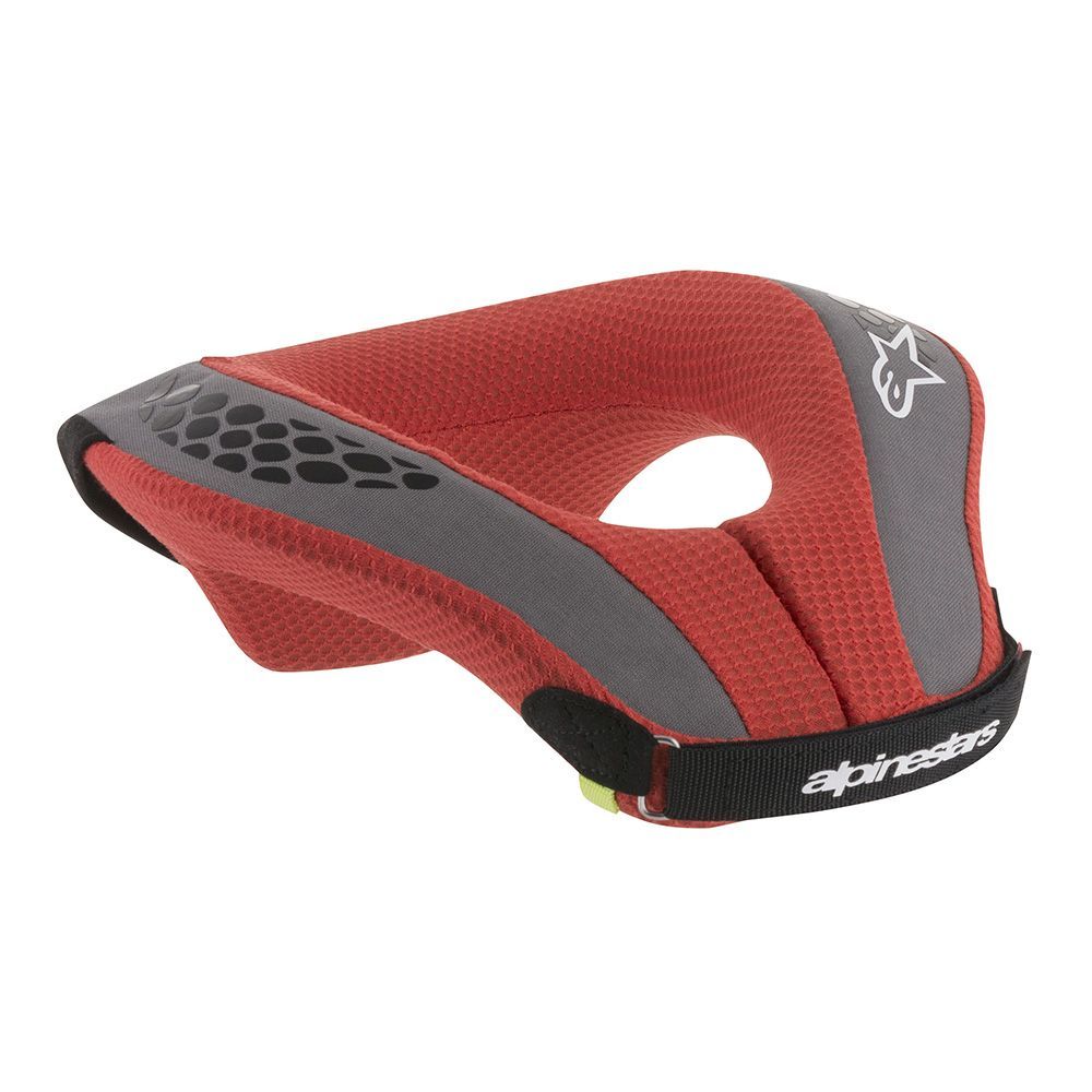 Alpinestars Sequence Youth Neck Roll (Red)
