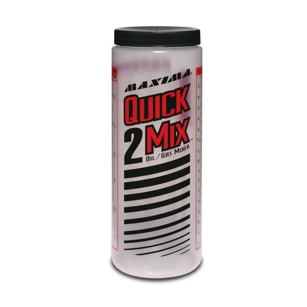 Maxima Quick 2 Mix Oil/Gas Mixer Bottle