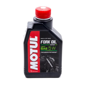 Motul Fork Oil Expert Light SAE 5W