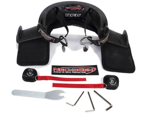 NecksGen REV Head & Neck Restraint Kit