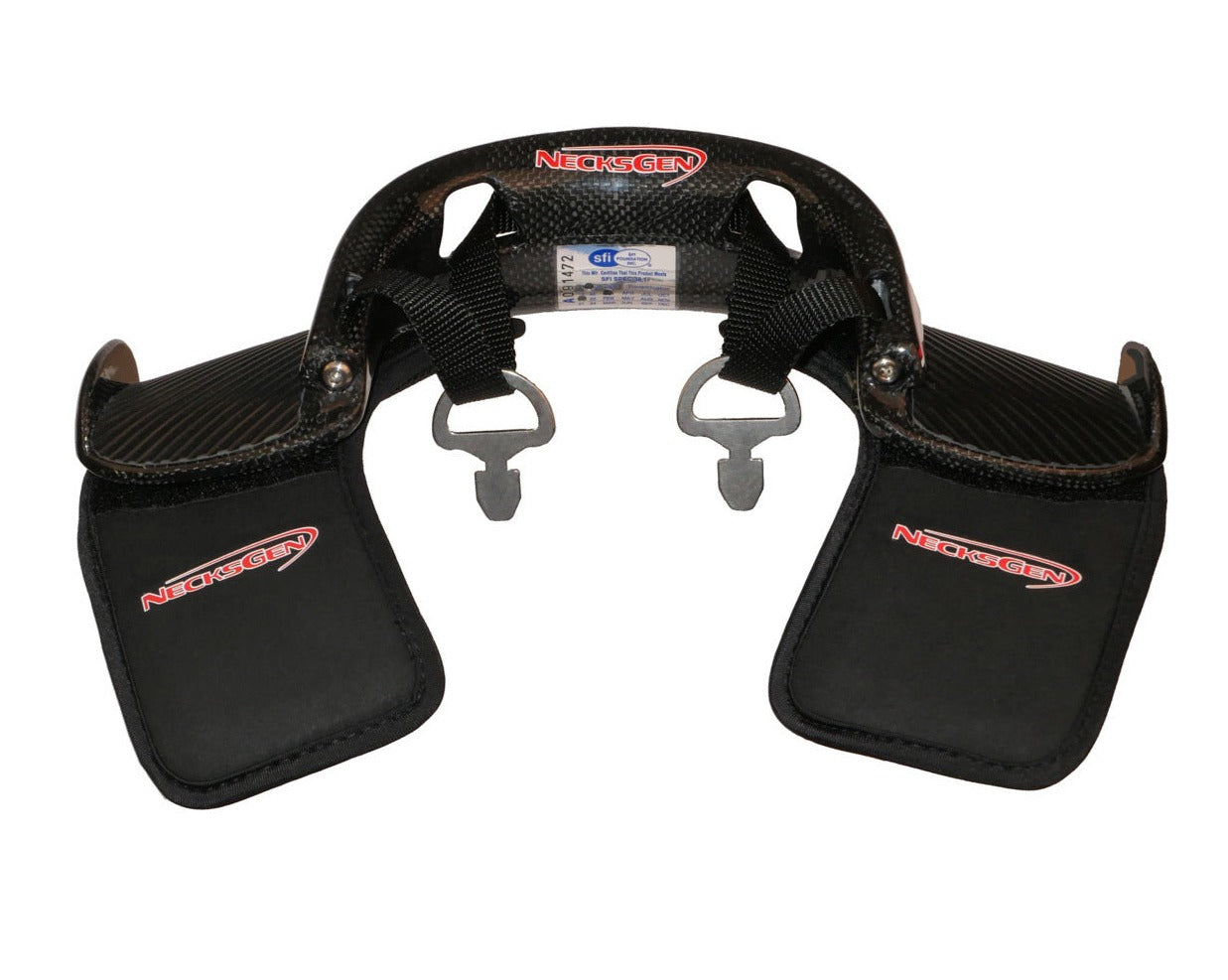 NecksGen REV2 Carbon Head and Neck Restraint NG903