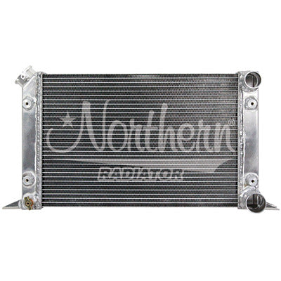 Northern Radiator Aluminum Radiator Race Pro Sciricco Style 204112