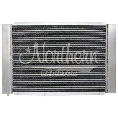 Northern Radiator Aluminum Radiator Custom 26 x 16 Kit 204115B