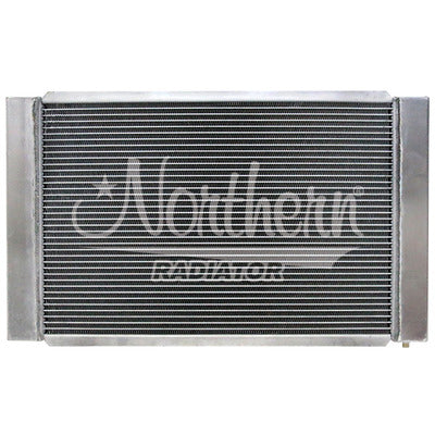 Northern Radiator Aluminum Radiator Custom 28 x 16 Kit 204116B