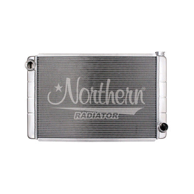 Northern Radiator GM Radiator Single Pass 19x31 Changeable Inlet 204125
