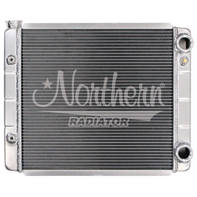Northern Radiator Race Pro Radiator 19 x 24 LS Configuration 204127