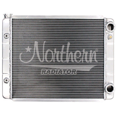 Northern Radiator Race Pro Radiator 26 x 19 LS Configuration 204128