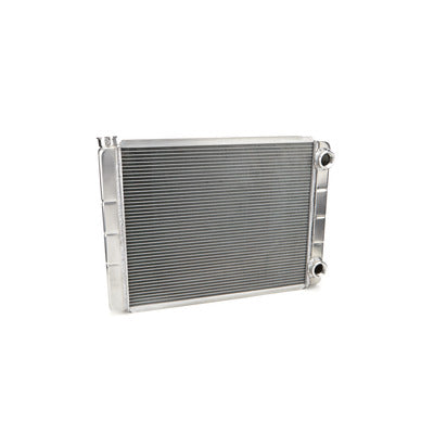 Northern Radiator Radiator Dual Pass 28x19 Interchangeable Inlet 204134