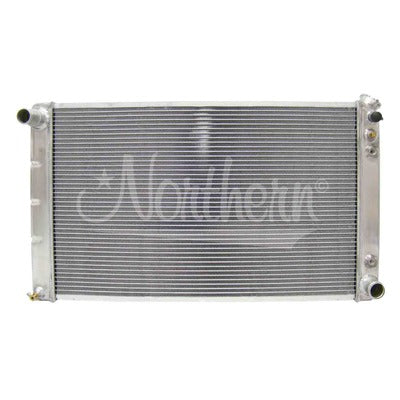 Northern Radiator Aluminum Radiator GM 65-86 Cars Auto Trans 205026