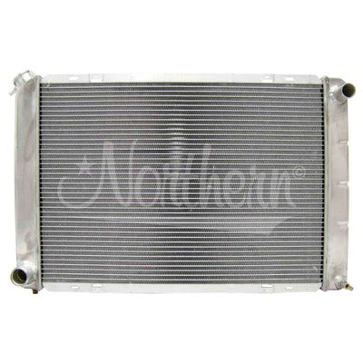Northern Radiator Aluminum Radiator Ford 80-93 Mustang Man. Trans 205058