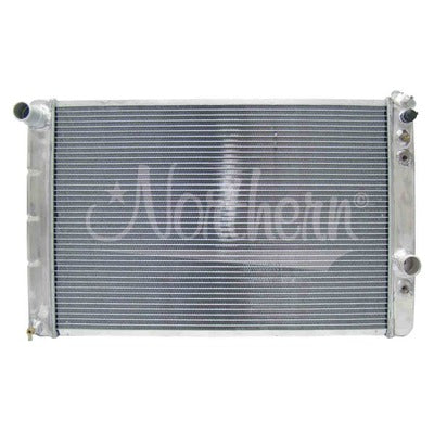 Northern Radiator Aluminum Radiator GM 82-92 Cars Auto Trans 205062