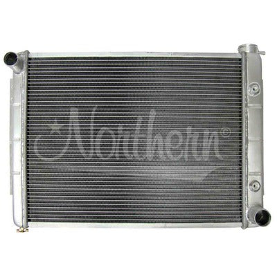 Northern Radiator Aluminum Radiator GM 62-70 Cars Auto Trans 205070