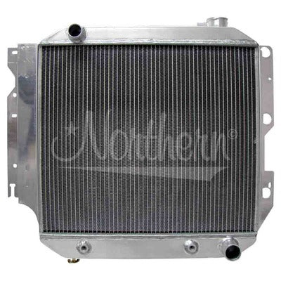 Northern Radiator Aluminum Radiator Jeep 87-04 Wrangler w/V8 Eng 205088