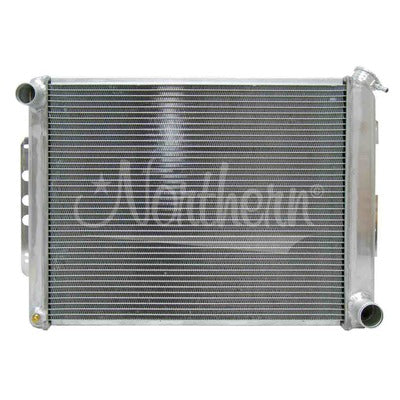 Northern Radiator Aluminum Radiator GM 67-69 Camaro Man. Trans 205125