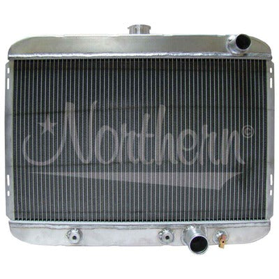 Northern Radiator Aluminum Radiator Ford 67-69 Mustang 205137
