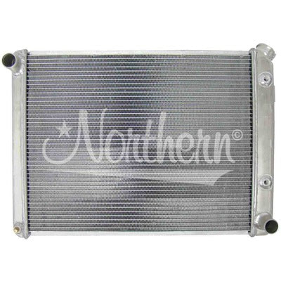 Northern Radiator Aluminum Radiator GM 67-69 Camaro LS Engine 205141