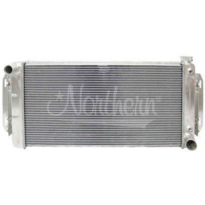 Northern Radiator MUSCLE CAR 55-57 CHEV XF LOW CONV RADIATOR 205142