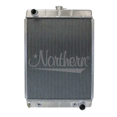 Northern Radiator Aluminum Radiator Hot Rod Universal 205159