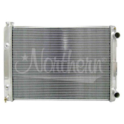 Northern Radiator Aluminum Radiator 67-69 Camaro w/LS 205182