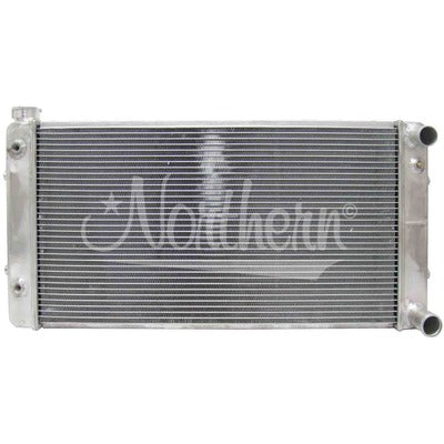 Northern Radiator Aluminum Radiator 55-57 Chevy w/LS Engine 205183