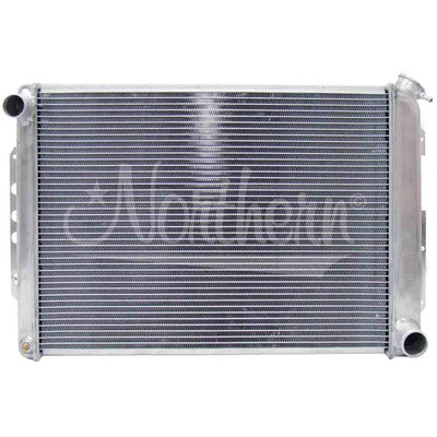 Northern Radiator Aluminum Radiator 67-69 Camaro Manual Trans BBC 205184