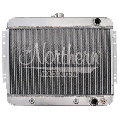 Northern Radiator Aluminum Radiator 64-67 Chevelle 205200