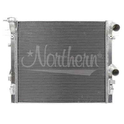 Northern Radiator Aluminum Radiator 07-18 Jeep Wrangler w/Hemi 205219