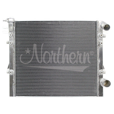 Northern Radiator Aluminum Radiator 07-18 Jeep w/Hemi 205220