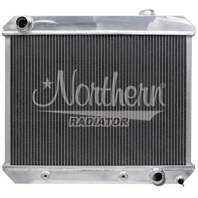 Northern Radiator Aluminum Radiator 205231