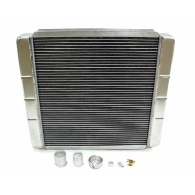 Northern Radiator Custom Aluminum Radiator Kit 19 x 22 209600B