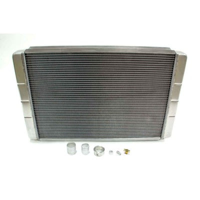Northern Radiator Custom Aluminum Radiator Kit 19 x 31 209603B