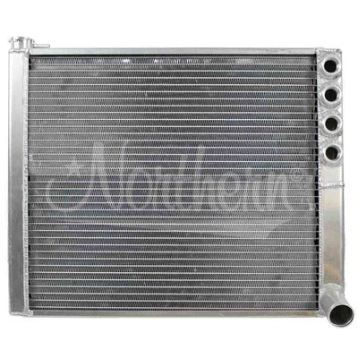 Northern Radiator Aluminum Sprint Car Radiator 20-1/2 x 16-1/4 x 2-1/4 209660