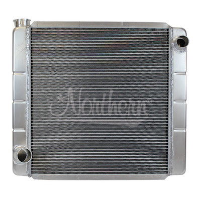 Northern Radiator Aluminum Radiator 22 x 19 Race Pro 209670