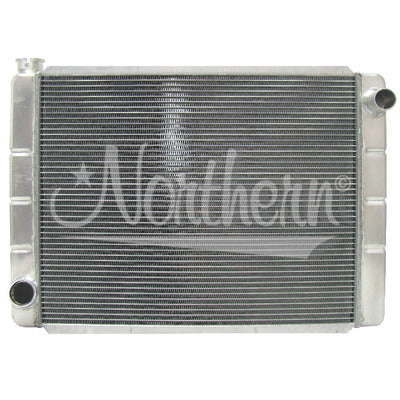 Northern Radiator Aluminum Radiator 28 x 19 Race Pro 209672