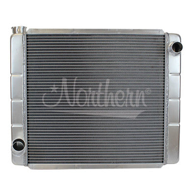 Northern Radiator Race Pro Radiator 24 x 19 Ford / Mopar 209678