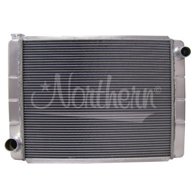 Northern Radiator Race Pro Radiator Ford 28" x 19" Triple Pass 209696