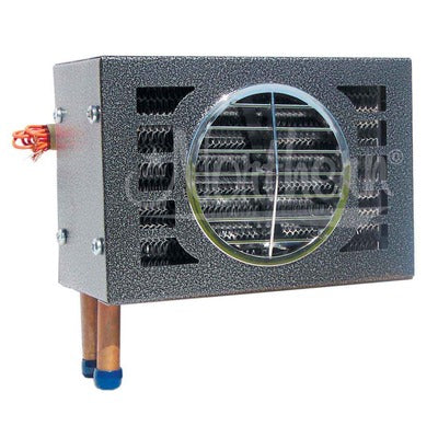 Northern Radiator 20000 BTU Auxiliary Heater Floor Mount 12V AH468