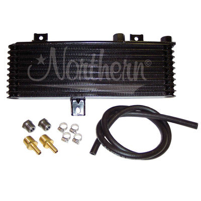 Northern Radiator Transmission Oil Cooler Kit 16 x 5-1/4 x 1-1/2 Z18028