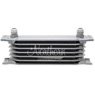 Northern Radiator Universal 7 Plate Oil Cooler 10AN Z18056