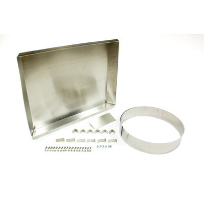 Northern Radiator Fan Shroud Engine Driven Fits 19 x 31 Z40023