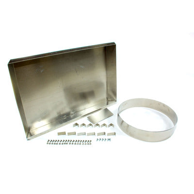 Northern Radiator Fan Shroud Engine Driven Fits 19 x 28 Z40026