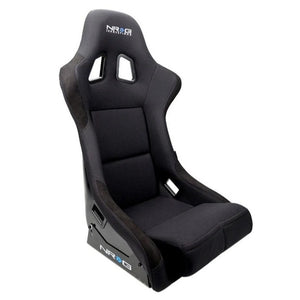 NRG Fiberglass Bucket Seat (Medium, Cloth)