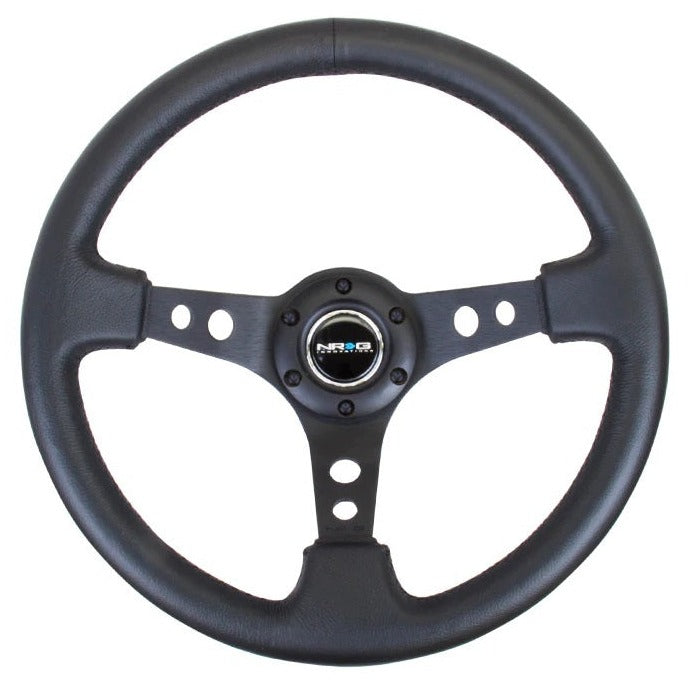 NRG Steering Wheel 350mm 3