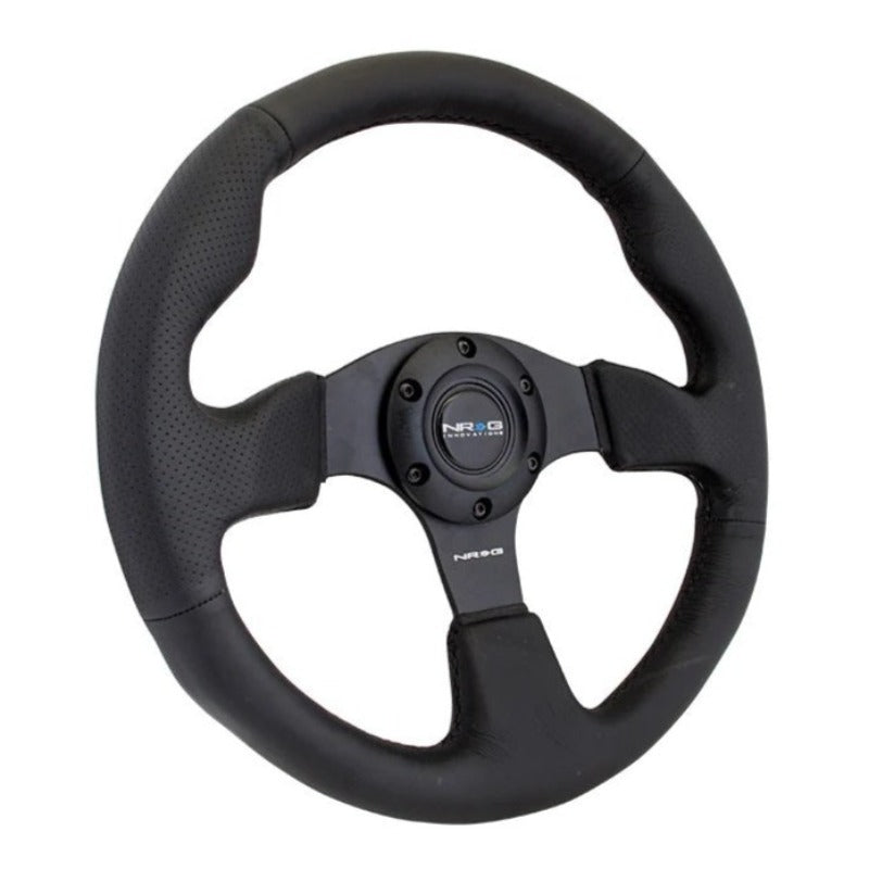 NRG Racing Steering Wheel Leather