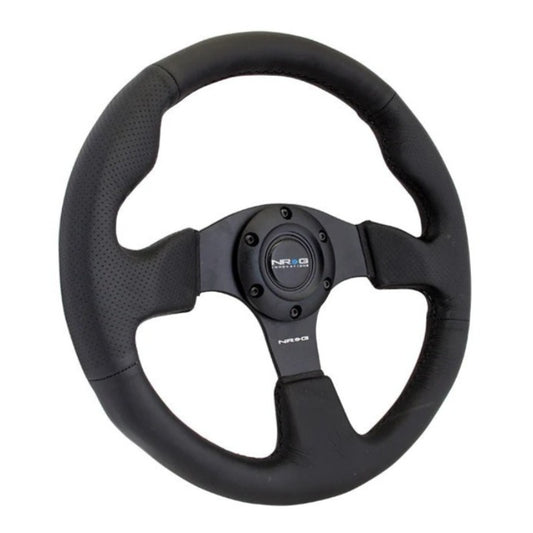 NRG Racing Steering Wheel Leather